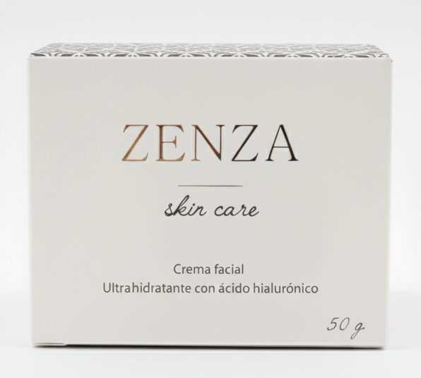 ZENZA Skin Care crema facial 50 g